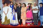 Sonam Kapoor, Salman Khan, Swara Bhaskar, Neil Mukesh  at Prem Ratan Dhan Payo press Meet on 8th Nov 2015